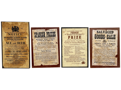 Olde England Street Proclamations Props, Prop Hire