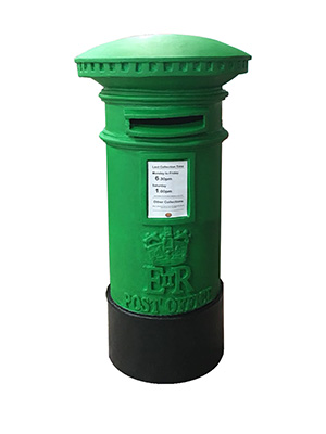 Postbox Props, Prop Hire