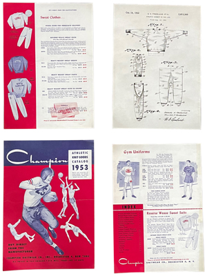 American Sports Gymnasium Clothing Posters Props, Prop Hire