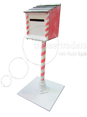 Postbox Props, Prop Hire