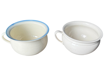 China Chamber Pots Props, Prop Hire