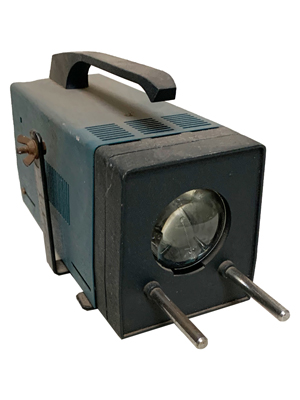 Retro Lens Projector Props, Prop Hire