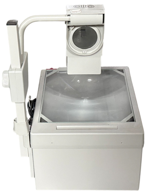 Retro Overhead Projector Props, Prop Hire