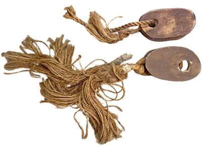 Wooden Pulleys Props, Prop Hire