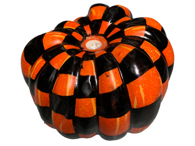 Red and Black Pumpkins Props, Prop Hire