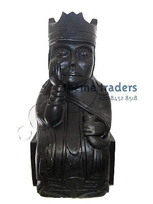 Queen Chess Pieces Statues Props, Prop Hire