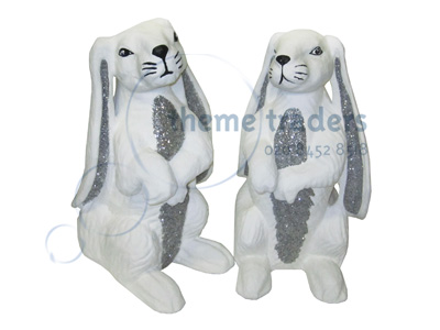 Easter bunny Rabbits Props, Prop Hire