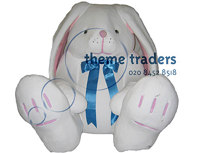 Rabbit Statues Props, Prop Hire