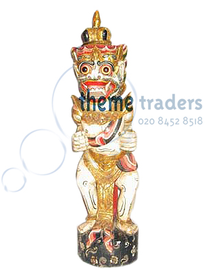 Raksasa God Statues Props, Prop Hire