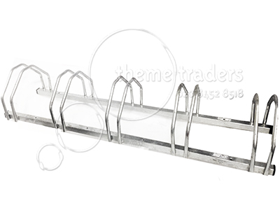 Bicycle rack Props, Prop Hire