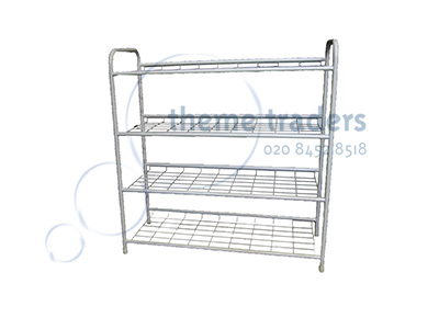 Shoe Rack Props, Prop Hire