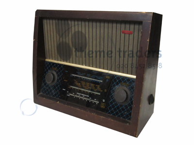 Vintage Radio Props, Prop Hire