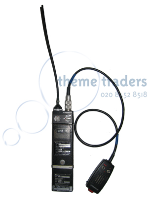 police walkie talkies Props, Prop Hire