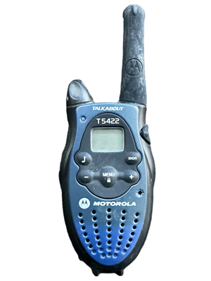 Motorola Walkie Talkies Props, Prop Hire