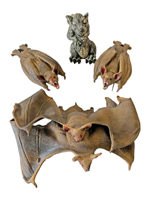 Bats Props, Prop Hire