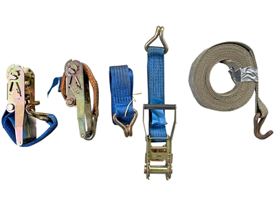 Lorry and Van Ratchet Straps Props, Prop Hire