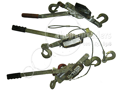 Ratchet Industrial Props, Prop Hire