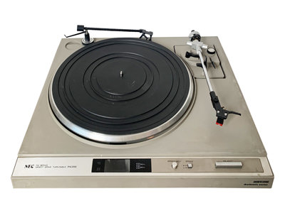 Record Player Props, Prop Hire