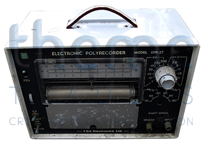 Electronic Polyrecorder Props, Prop Hire