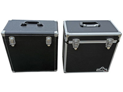 Professional Gorilla DJ Vinyl Cases Props, Prop Hire