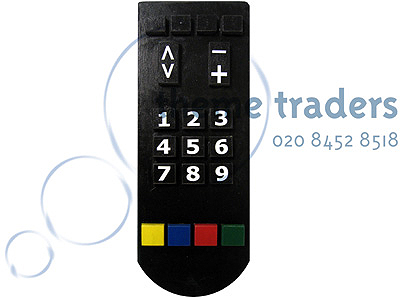 Giant Remotes Controls Props, Prop Hire