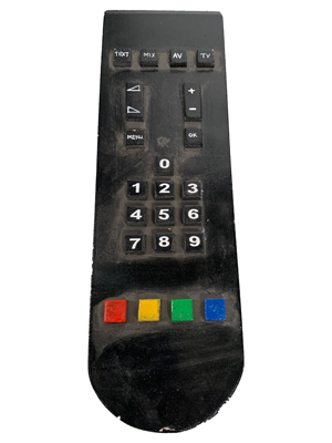 Oversize Remote Controller Props, Prop Hire