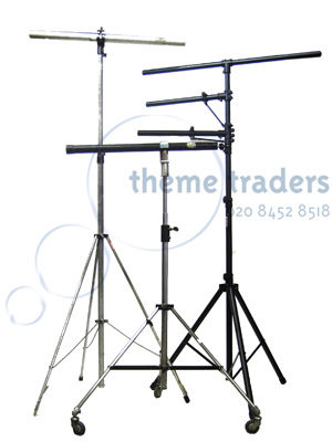 Rigging Telescopic Freestanding Tripods Props, Prop Hire