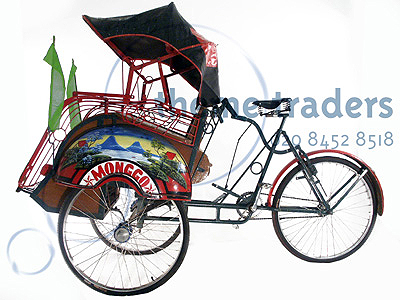 Rickshaw Props, Prop Hire