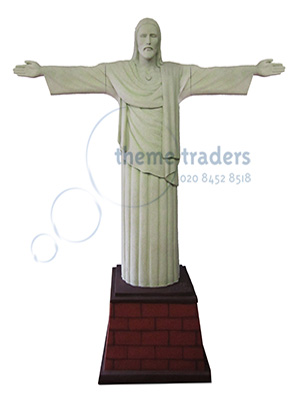 Rio Statue Props, Prop Hire