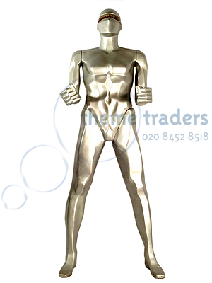 Statue Robot Mannequin Props, Prop Hire