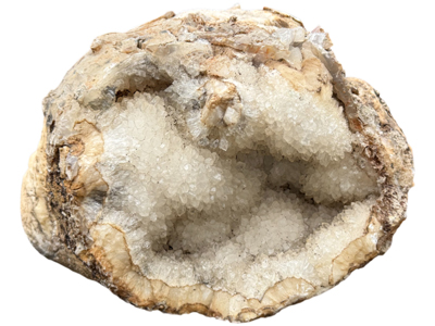 20 Centimetre Quartz Crystal Cluster Rock Mineral Props, Prop Hire