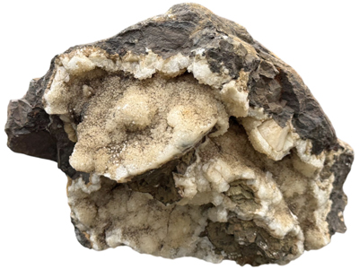 30 Centimetre Volcanic Crystallised Rock Mineral Props, Prop Hire