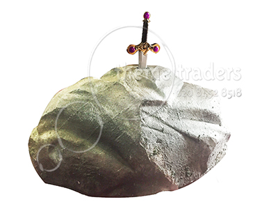 Sword in Stone Props, Prop Hire