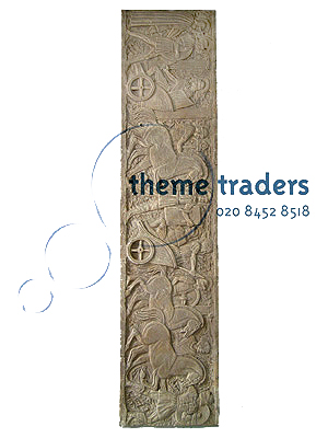 Roman Relief Panel Props, Prop Hire