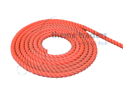 Orange Rope Props, Prop Hire