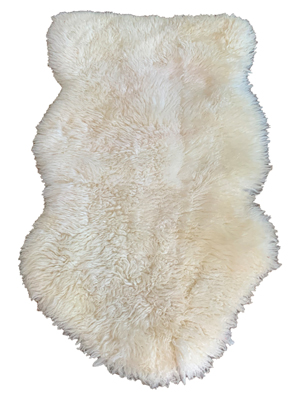 Real Sheepskin Rugs Props, Prop Hire