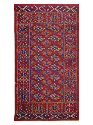 Burgundy and Blue Persian Rugs Props, Prop Hire