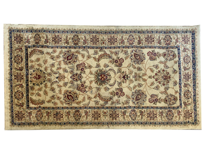 Beige Small Rug Props, Prop Hire