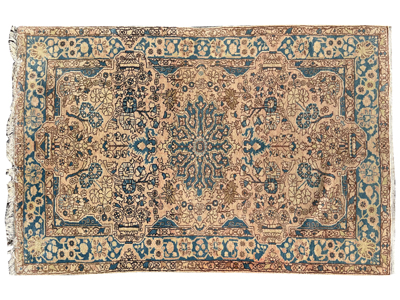 220cms Hand Knotted Rug Props, Prop Hire