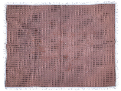 60's Rubber Household Rug Props, Prop Hire