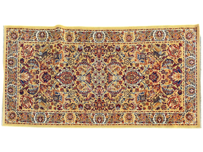 Mustard Rug Props, Prop Hire