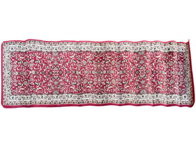 3 Metre Persian Style Runner Rug Props, Prop Hire