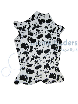 Cow Hide Rug Props, Prop Hire