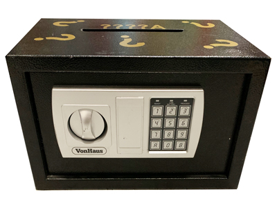 Safes Props, Prop Hire