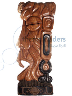 African Carving Statues Props, Prop Hire