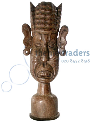 African Tribal Masks Props, Prop Hire