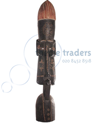 African Statues Props, Prop Hire