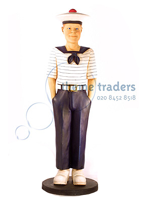 Statue Sailor Props, Prop Hire