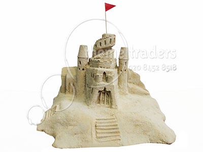 Sand Castles Props, Prop Hire