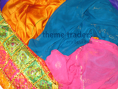 Sarongs Props, Prop Hire